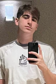 Photo of Nicholas Vecina as Matt Johnson