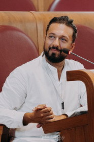 Photo of Riccardo Cotumaccio as Guidoni