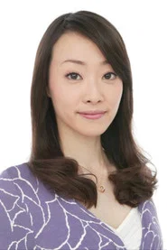 Photo of Fumiko Inoue as Shinatora Futaba