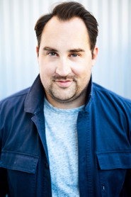 Photo of Nate Ward as Roger McNamara
