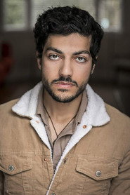 Photo of Ishak Issa as Diego Acosta