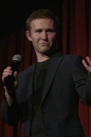 Photo of Brad Burke as David Grey