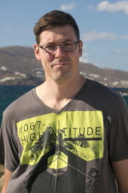 Photo of Markus Trott as Vater von Naomi