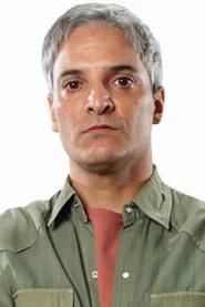 Photo of André Barros as Cel. Afonso