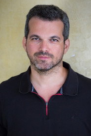 Photo of Marat Parkhomovsky as Yaron