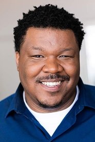 Photo of Brick Jackson as Black Waldo