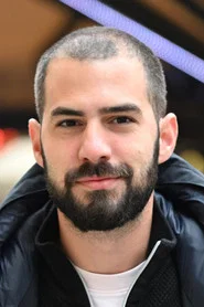 Photo of Domagoj Nižić as Dražen Petrović