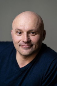 Photo of Evgeniy Aksenov as Caramon Majere