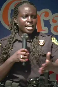 Photo of Debrah Clayton as Orlando Police Officer
