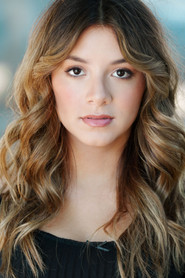 Photo of Hailey Hermida as Young Christina