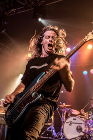 Photo of Allen Whitman as Bass
