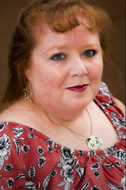 Photo of Heather Carson as The Reader