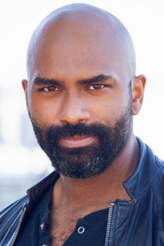 Photo of Nik Walker as Lock