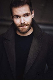 Photo of Erik Gullberg as Christian