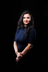Photo of Anshulika Kapoor as Anjali Roy Chowdhury