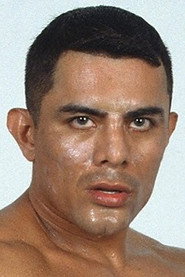 Photo of Tony Acosta as the Latin Gardener