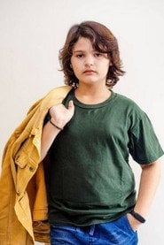 Photo of Abe Moore as Abi