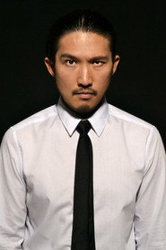 Photo of James Kazama as Chef Japonais