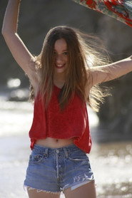 Photo of Natasha Garretón as Emily