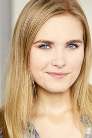 Photo of Olivia Hultgren as Kara