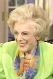 Photo of Virginia Graham as Gossip Specialist
