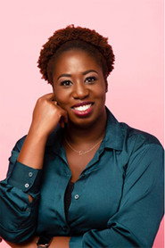 Photo of Danielle Famble as CeCe - The Tooth Fairy