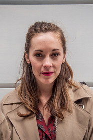 Photo of Ángela Aguilar as Lucía