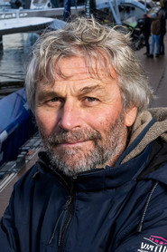 Photo of Bernard Stamm as Vincent
