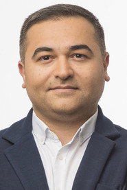 Photo of Ilkin Hasani as Şəmi