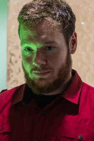 Photo of Daniel Burke as David