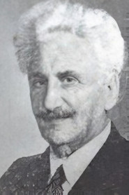 Photo of Shalva Dadiani as priest
