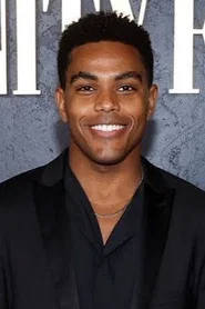 Photo of Jaalen Best as Muhammad Ali