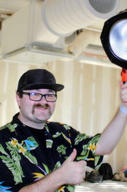 Photo of Ethan J. Faulkner as Bar Attendee