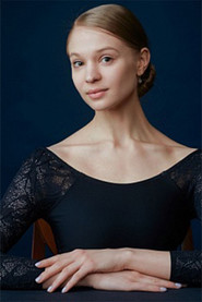 Photo of Angelina Vorontsova as Nikiya