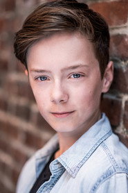 Photo of Nolan Hupp as Trevor