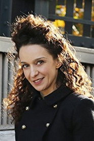 Photo of Cristina Spina as Social assistant