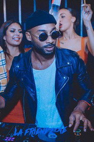 Photo of Moody Mike as Self - DJ Moody Mike