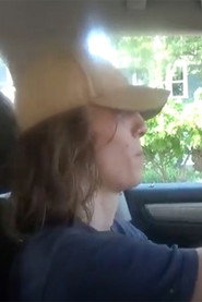 Photo of Aiden Hackney as John Car Explosion
