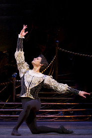 Photo of Thiago Soares as Orion
