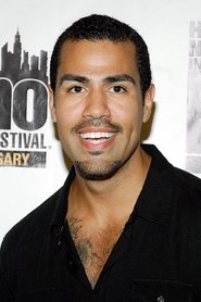 Photo of J.W. Cortes as Officer Caceres