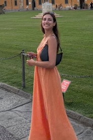 Photo of Jade Foucart as Solange Gauthier