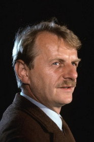 Photo of Jerzy Aleksander Braszka as Karol Szostak, przewodniczący Komisji Zakładowej Niezależnego Samorządnego Związku Zawodowego Metalowców w "Metalpolu"