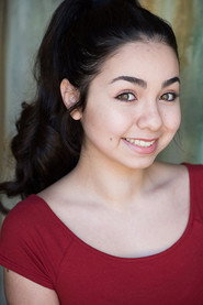 Photo of Laura Krystine as Mackie
