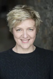 Photo of Elsa Bouchain as La juge