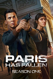 Paris Has Fallen poster