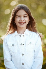 Photo of Kiera Laidman as Cindy