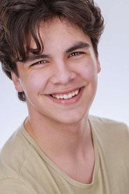 Photo of Randall Krauss as Jimi Saeta