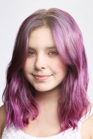 Photo of Flor Gil as Fernanda criança