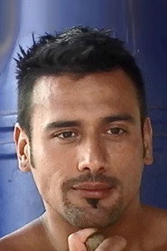 Photo of Dante Foxx as Baseball Player Dante