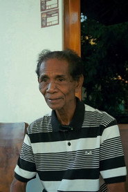 Photo of Mbah Larso as Mbah Kaum